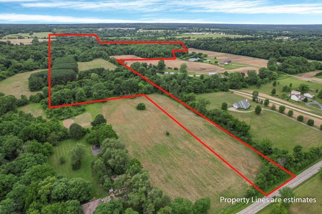 Land in Granville, Ohio, United States 1 - 14400757