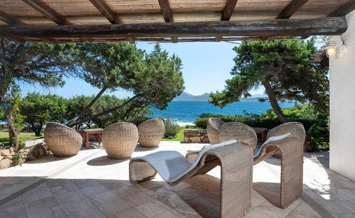 Villa en Porto Rotondo, Cerdeña, Italia 1