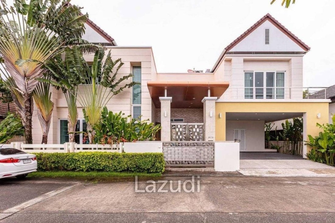 Villa a Ko Kaeo, Provincia di Phuket, Thailandia 1 - 14403354