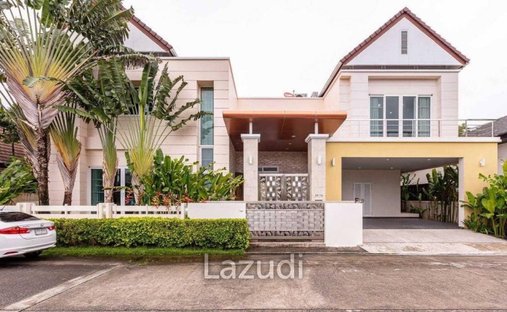 Villa in Ko Kaeo, Phuket, Thailand 1