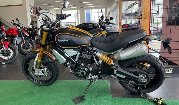 Ducati Scrambler (14401081)