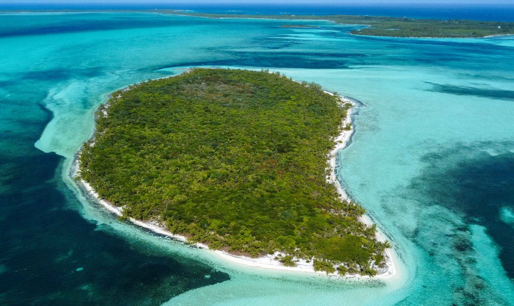 Cat Cay, Private Island In Bird Cay, Bahamas For Sale (14402357)