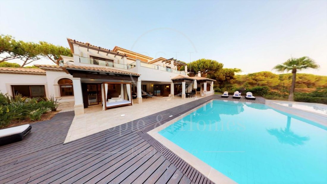 Villa in Olhos de Agua, Algarve, Portugal 3 - 14401539