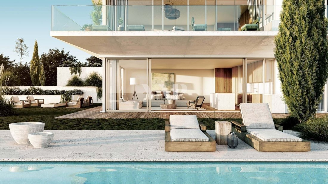 Apartment in Carvoeiro, Algarve, Portugal 1 - 14400486
