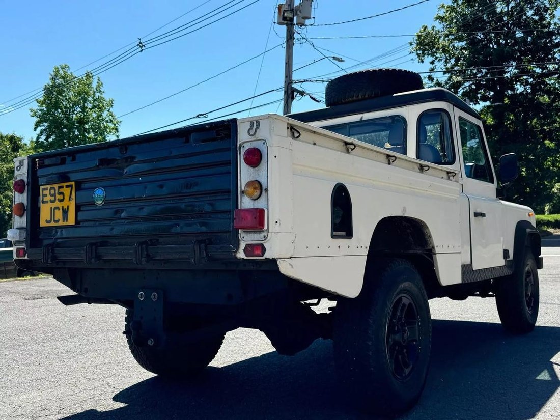 1988 Land Rover Defender 110 In Wallingford, Ct, United States For Sale (14396525)