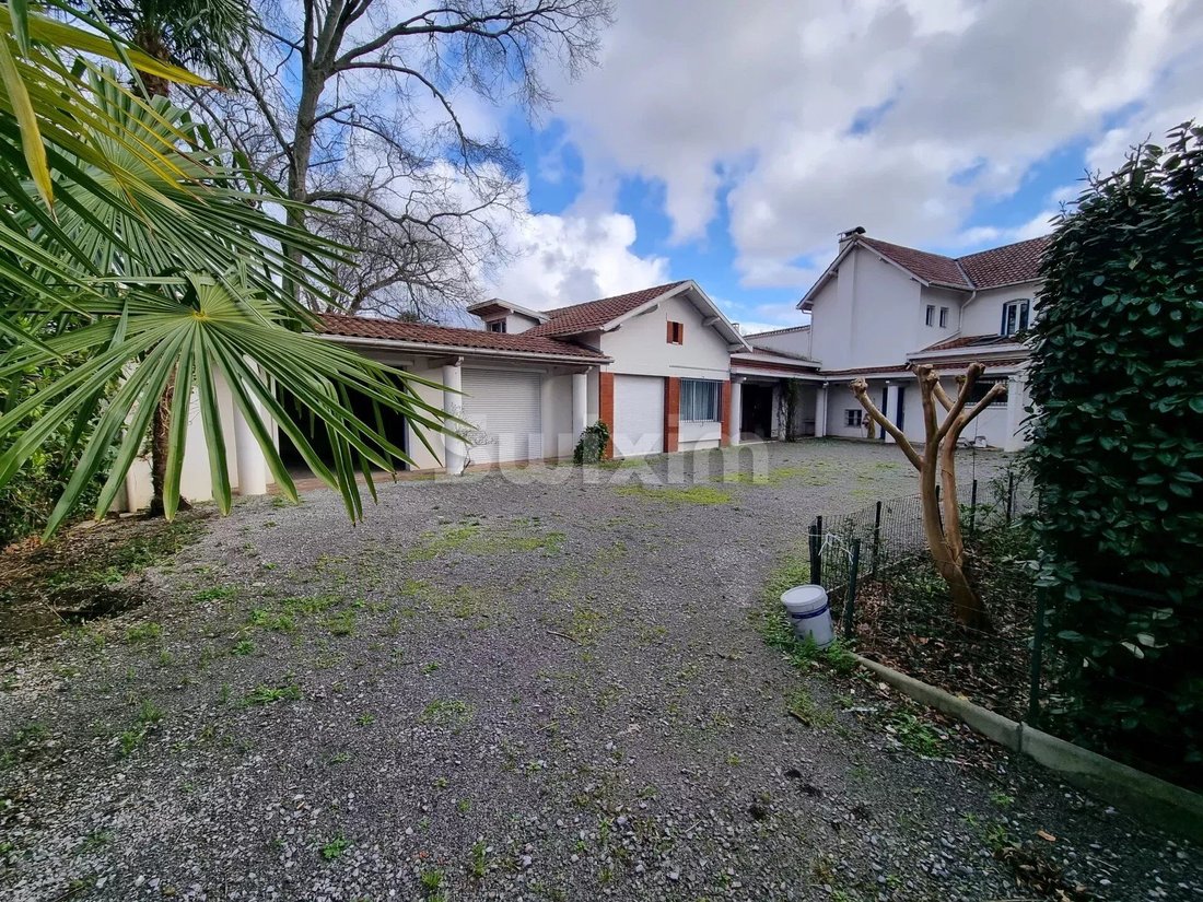 House in Cambo-les-Bains, Nouvelle-Aquitaine, France 5 - 13861988
