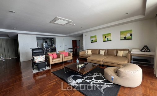 Apartment in Pattaya City, Chon Buri, Thailand 1