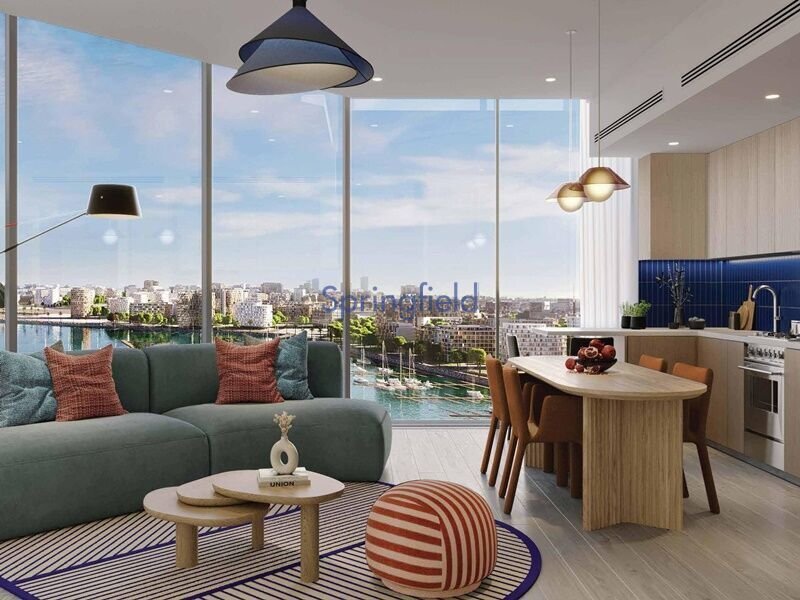 Apartment in Al Mina / Dubai Maritime City, Dubai, United Arab Emirates 4 - 14401320