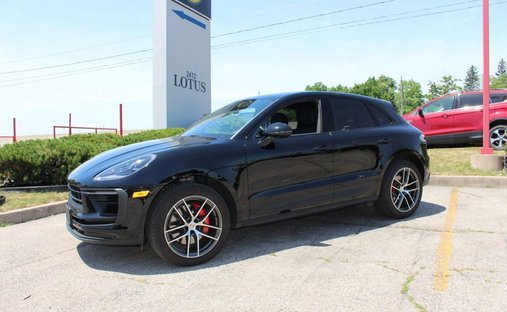 Porsche Macan in United States 1