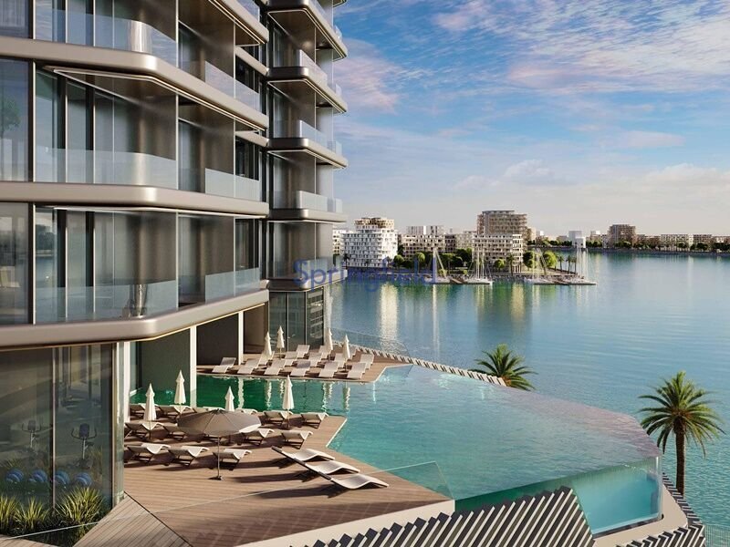 Apartment in Al Mina / Dubai Maritime City, Dubai, United Arab Emirates 1 - 14401320