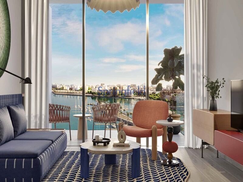 Apartment in Al Mina / Dubai Maritime City, Dubai, United Arab Emirates 3 - 14401320