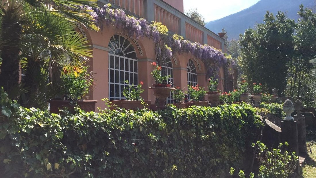 Villa in Calci, Tuscany, Italy 4 - 14402293