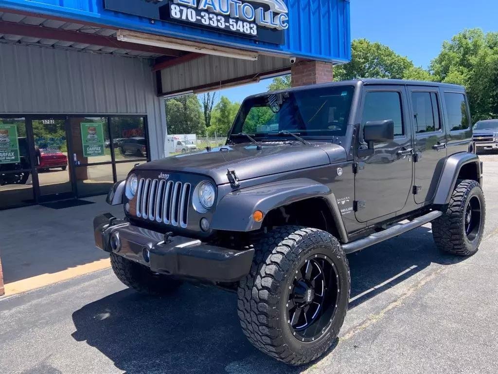Jeep Wrangler For Sale Jonesboro Ar
