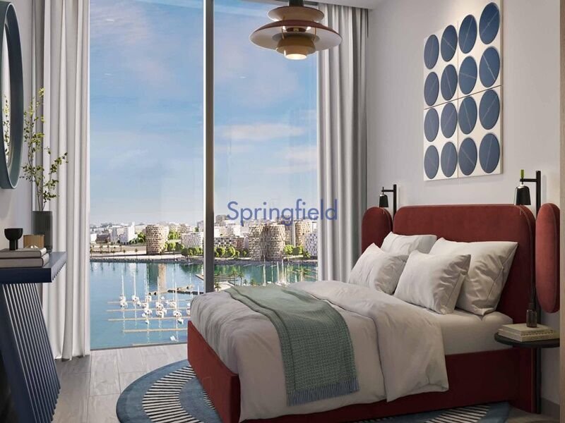 Apartment in Al Mina / Dubai Maritime City, Dubai, United Arab Emirates 5 - 14401320