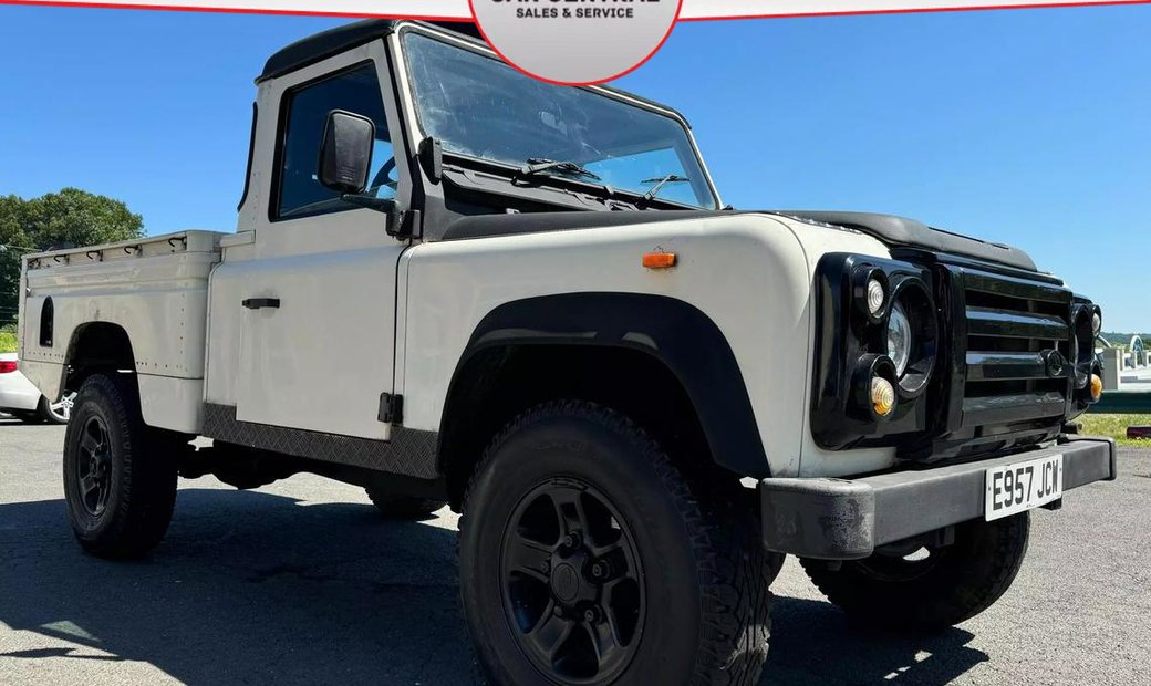 1988 Land Rover Defender 110 In Wallingford, Ct, United States For Sale (14396525)