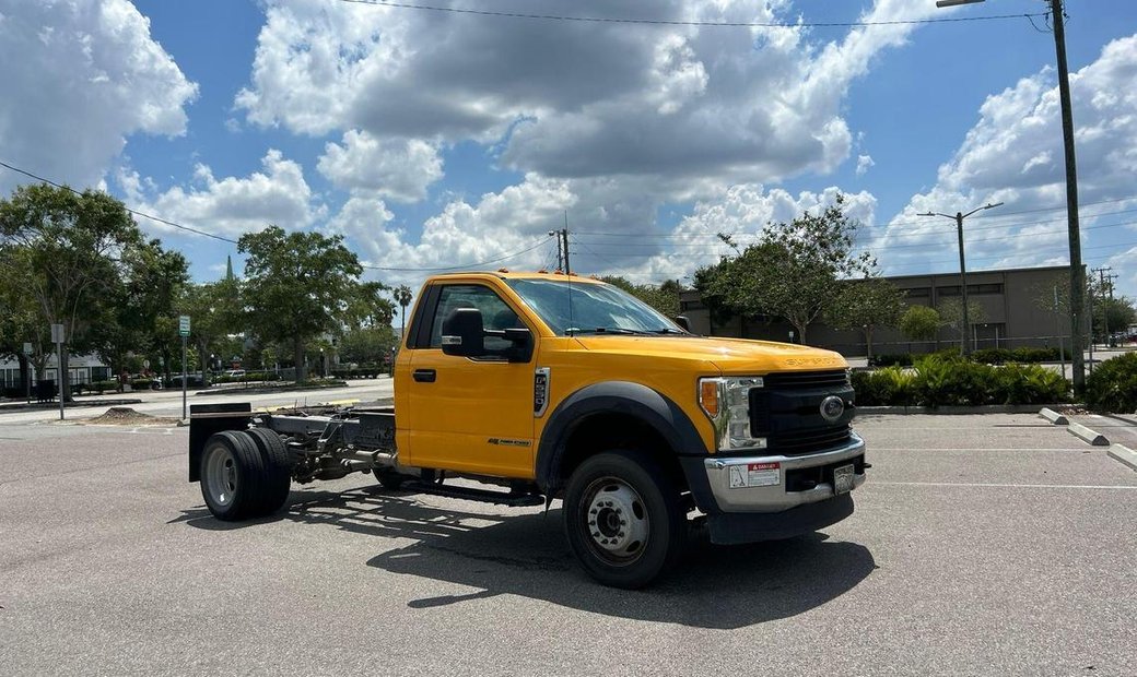 2019 Ford F550 In Lakeland, Fl, United States For Sale (14398810)