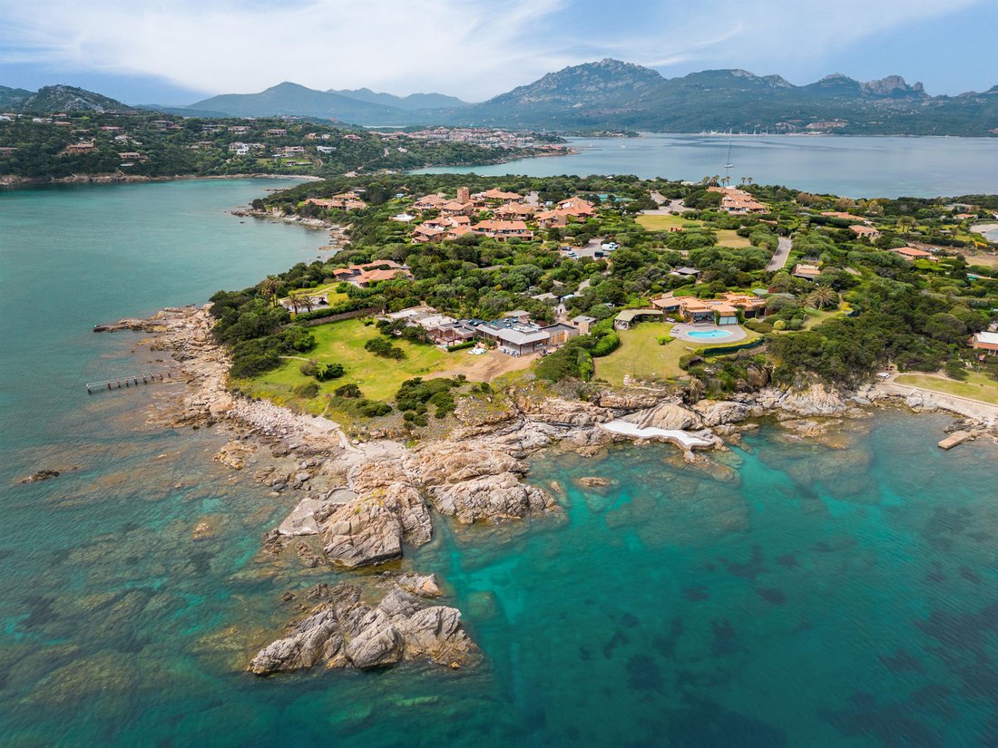 Villa in Porto Rotondo, Sardinia, Italy 1 - 14403587