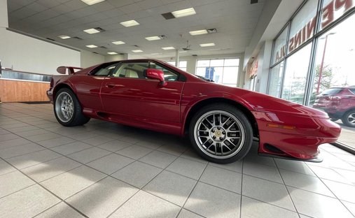 Lotus Esprit in United States 1