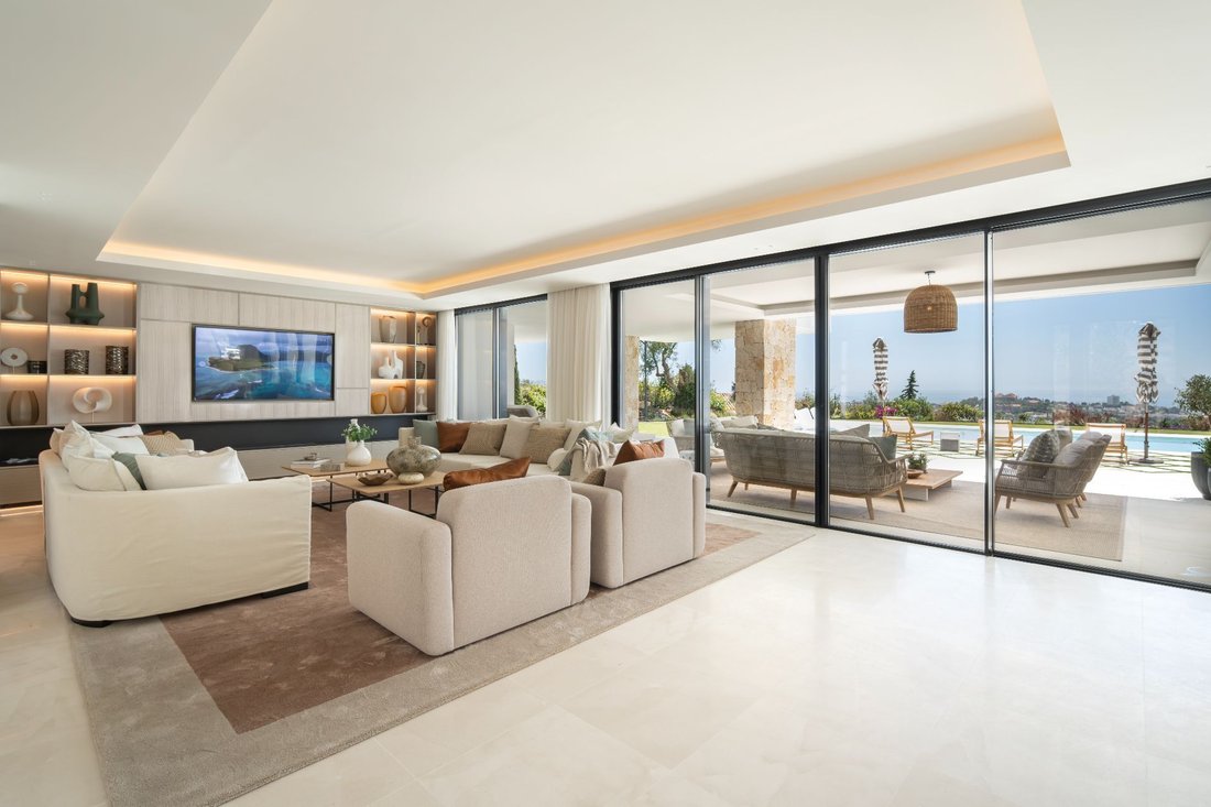 Villa in Benahavis, Andalusia, Spain 4 - 14402622