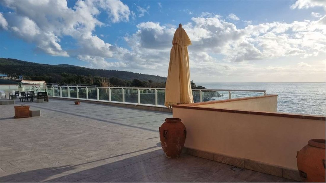 Apartment in Antignano, Livorno, Tuscany 1 - 14402920