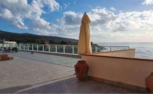 Apartamento en Antignano, Livorno, Toscana 1