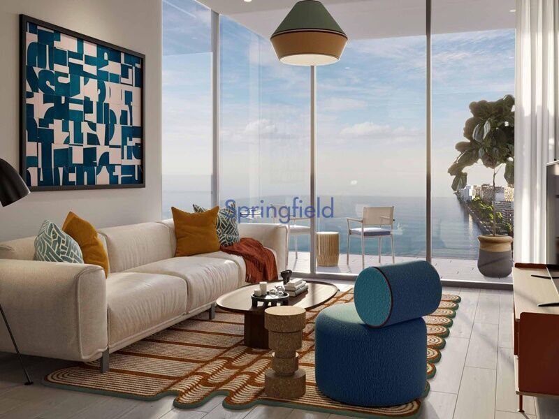 Apartment in Al Mina / Dubai Maritime City, Dubai, United Arab Emirates 2 - 14401320