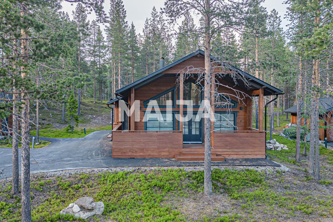 House in Kittilä, Lapland, Finland 1 - 14401239