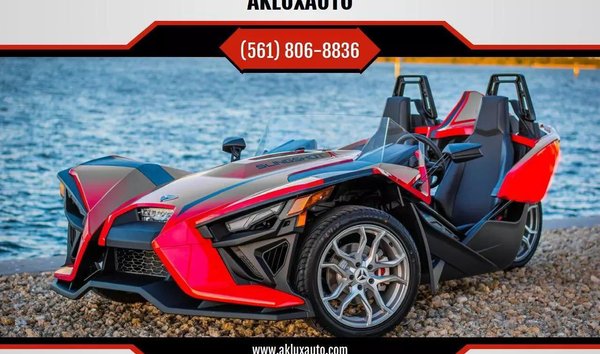 2021 Polaris Slingshot SL (13102014)