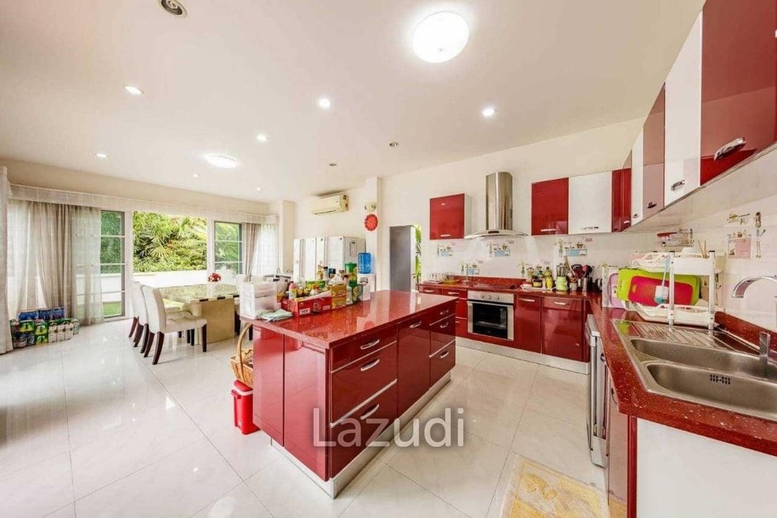 Villa a Ko Kaeo, Provincia di Phuket, Thailandia 4 - 14403354