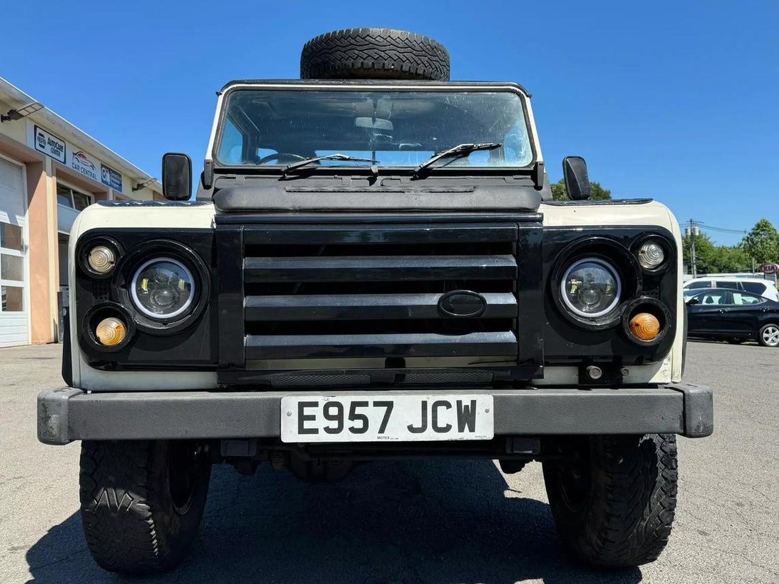 1988 Land Rover Defender 110 In Wallingford, Ct, United States For Sale (14396525)