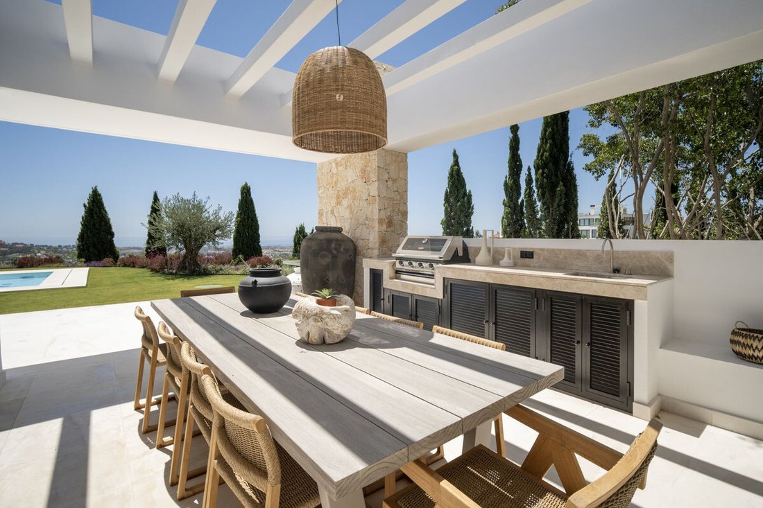 Villa in Benahavis, Andalusia, Spain 4 - 14400918