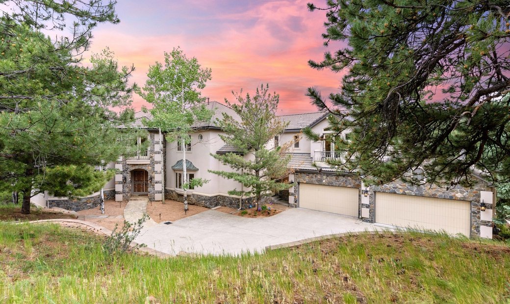 22554 Treetop Ln In Golden, Colorado, United States For Sale (14402760)