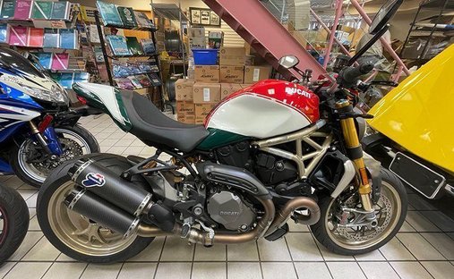Ducati Monster in United States 1