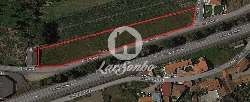 Land in Povoa de Varzim, Beiriz e Argivai, Porto District, Portugal 1 - 14401825