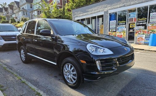 2008 Porsche Cayenne Sport Utility 4D in White plains, NY, United States 1