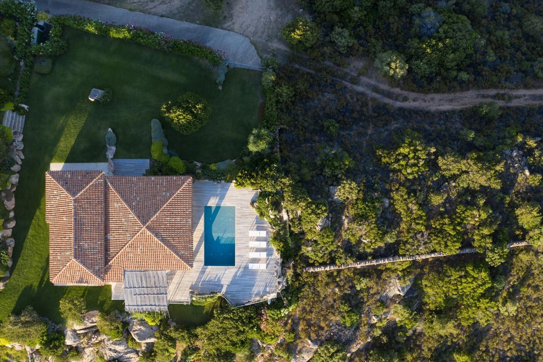 Villa a Marina di Porto Cervo, Porto Cervo, Italia 2 - 11177230