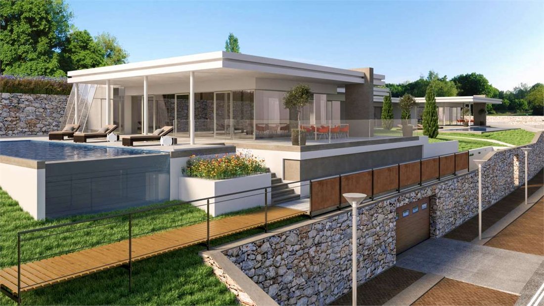 Villa in Padenghe sul Garda, Lombardy, Italy 2 - 14402908
