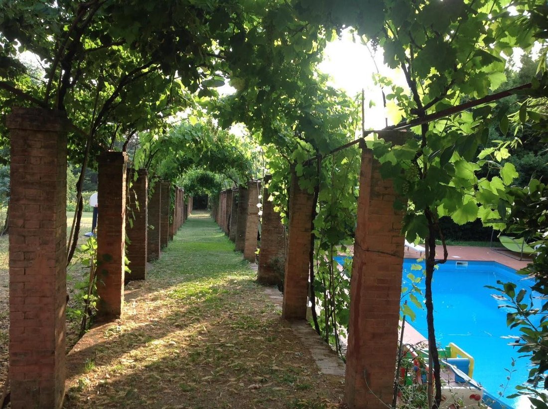 Villa in Calci, Tuscany, Italy 3 - 14402293