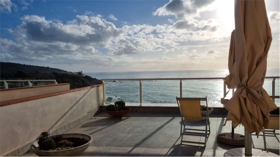 Apartment in Antignano, Livorno, Tuscany 2 - 14402920