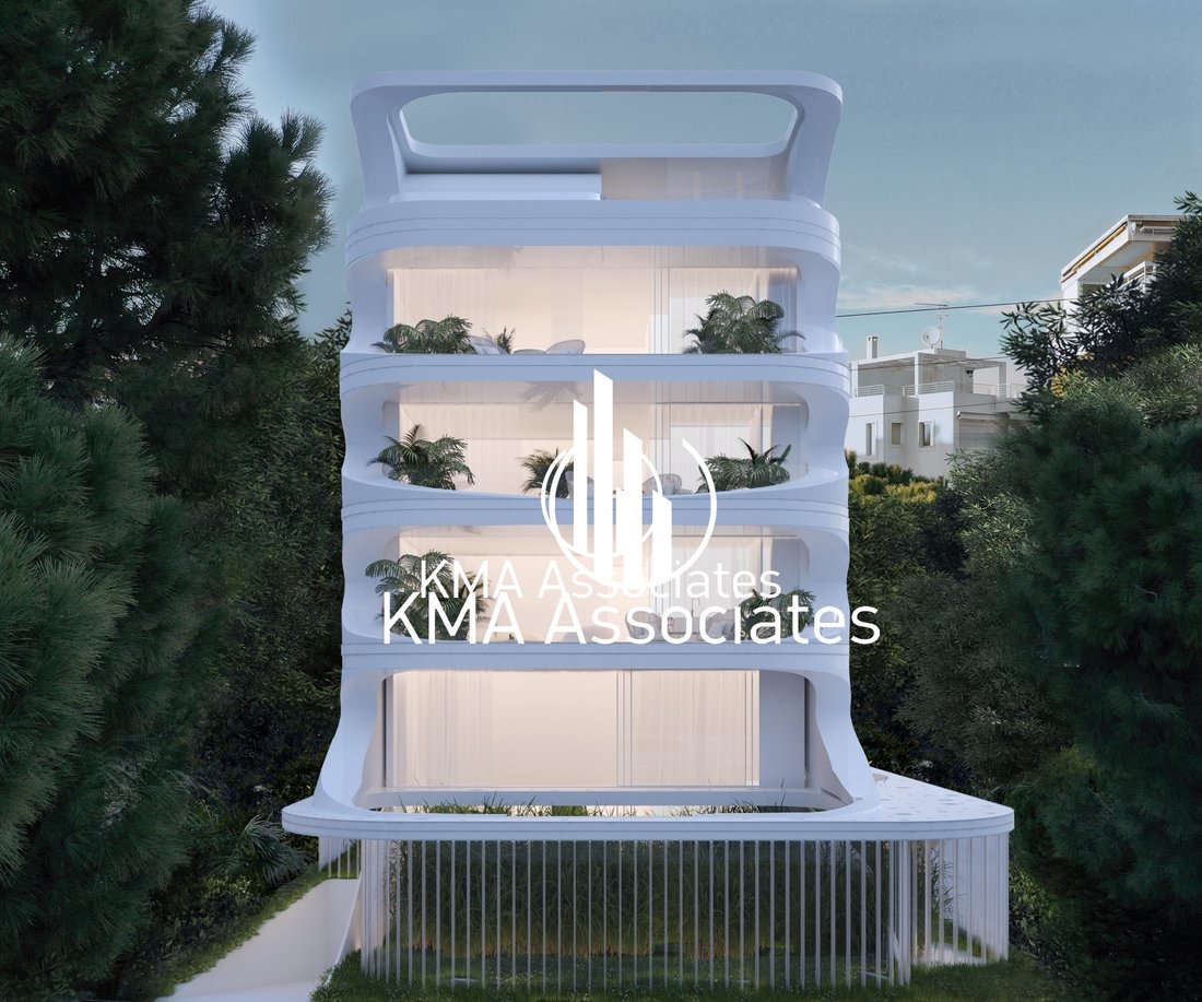 Apartment in Voula, Attica, Greece 5 - 14402466