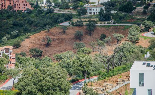 Land in Elviria-Cabopino, Marbella, Spain 1