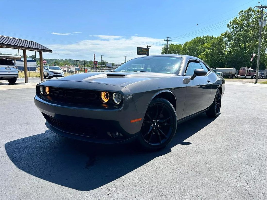 2018 Dodge Challenger In Coal Grove, Oh, United States For Sale (14396631)