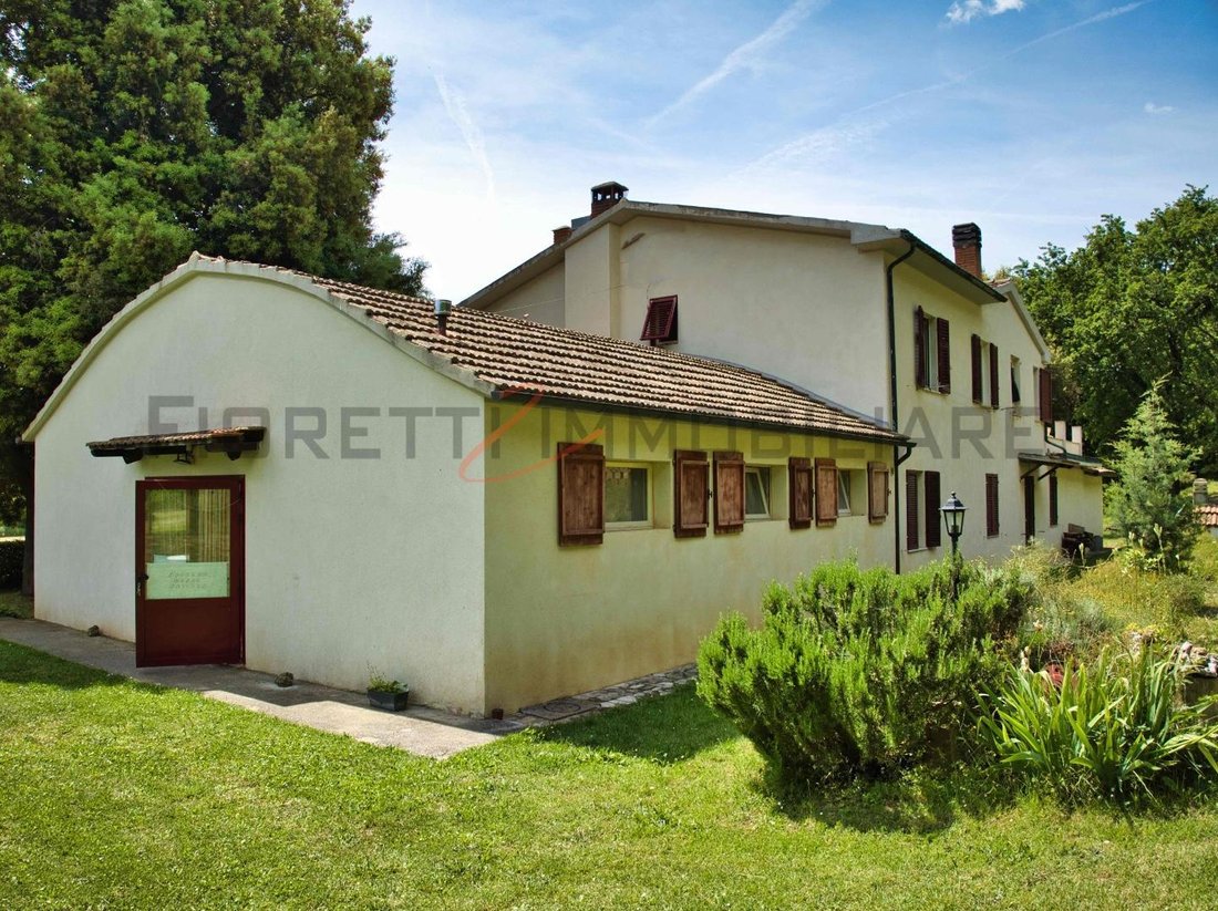 Country House in Massa Marittima, Tuscany, Italy 1 - 14402315