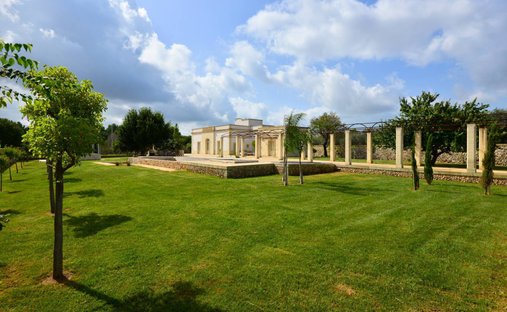House in Maglie, Apulia, Italy 1