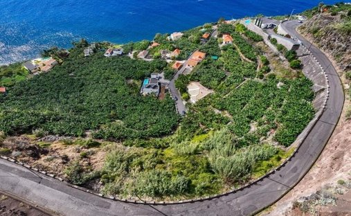 Land in Arco Da Calheta, Madeira, Portugal 1