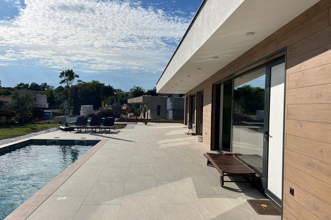 Villa in Labin, Istria County, Croatia 3 - 14403379