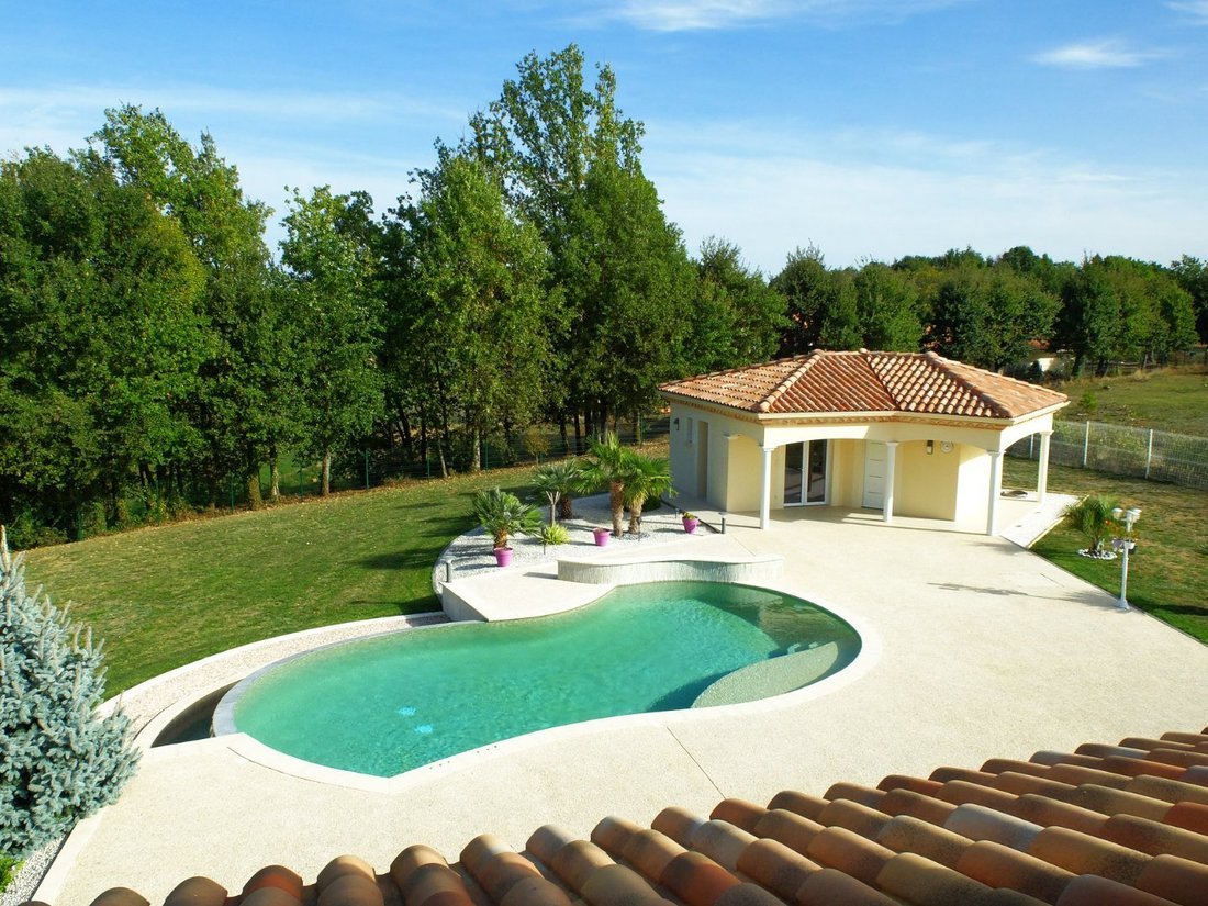 House in L'Honor-de-Cos, Occitania, France 4 - 14401013