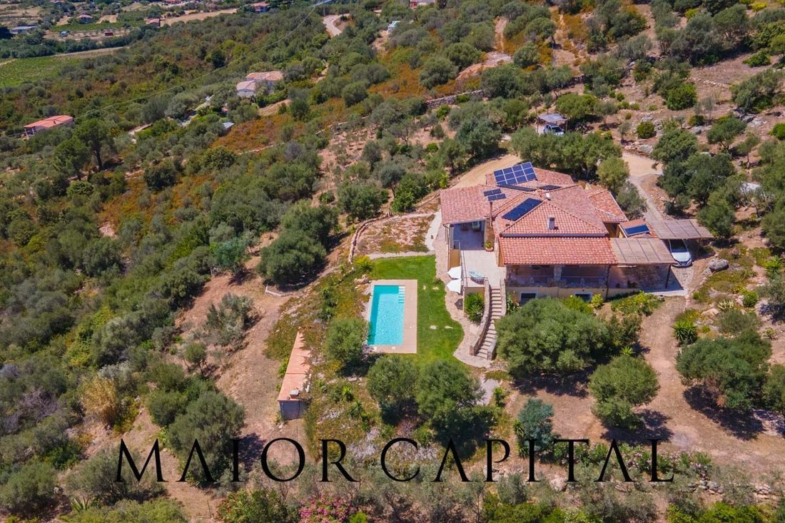 Casa en Olbia, Cerdeña, Italia 4 - 14402835