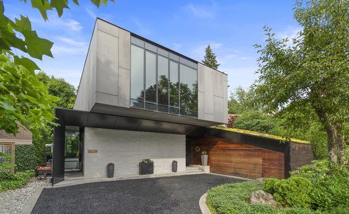House in Toronto, Ontario, Canada 1