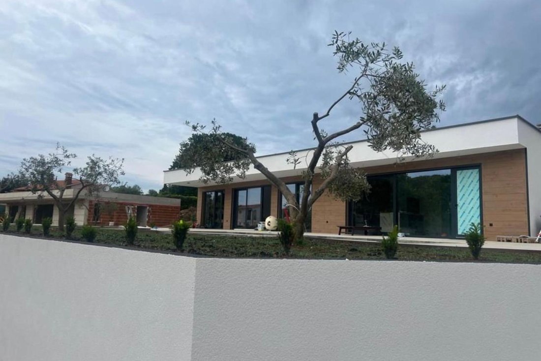 Villa in Labin, Istria County, Croatia 1 - 14403379